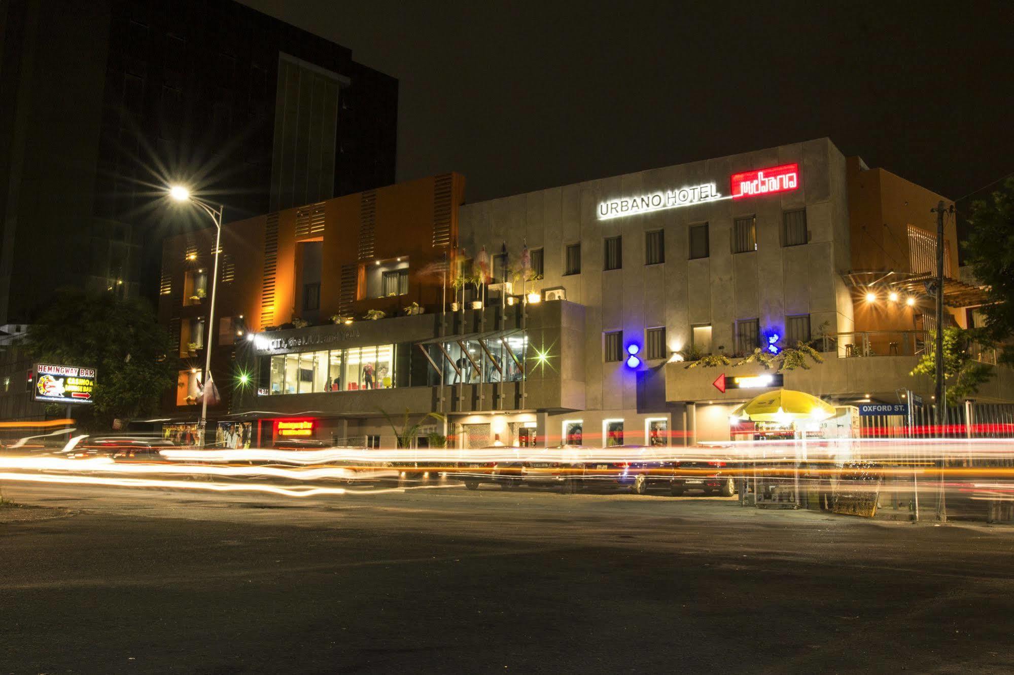Urbano Hotel By Roots Wiaboman Eksteriør bilde