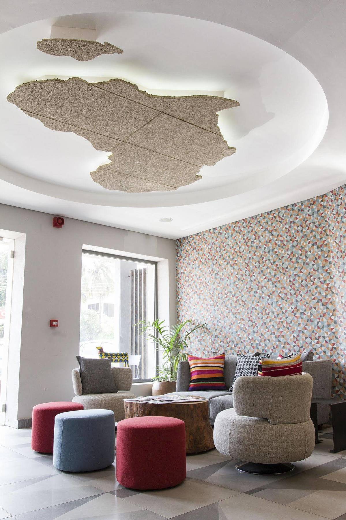Urbano Hotel By Roots Wiaboman Eksteriør bilde
