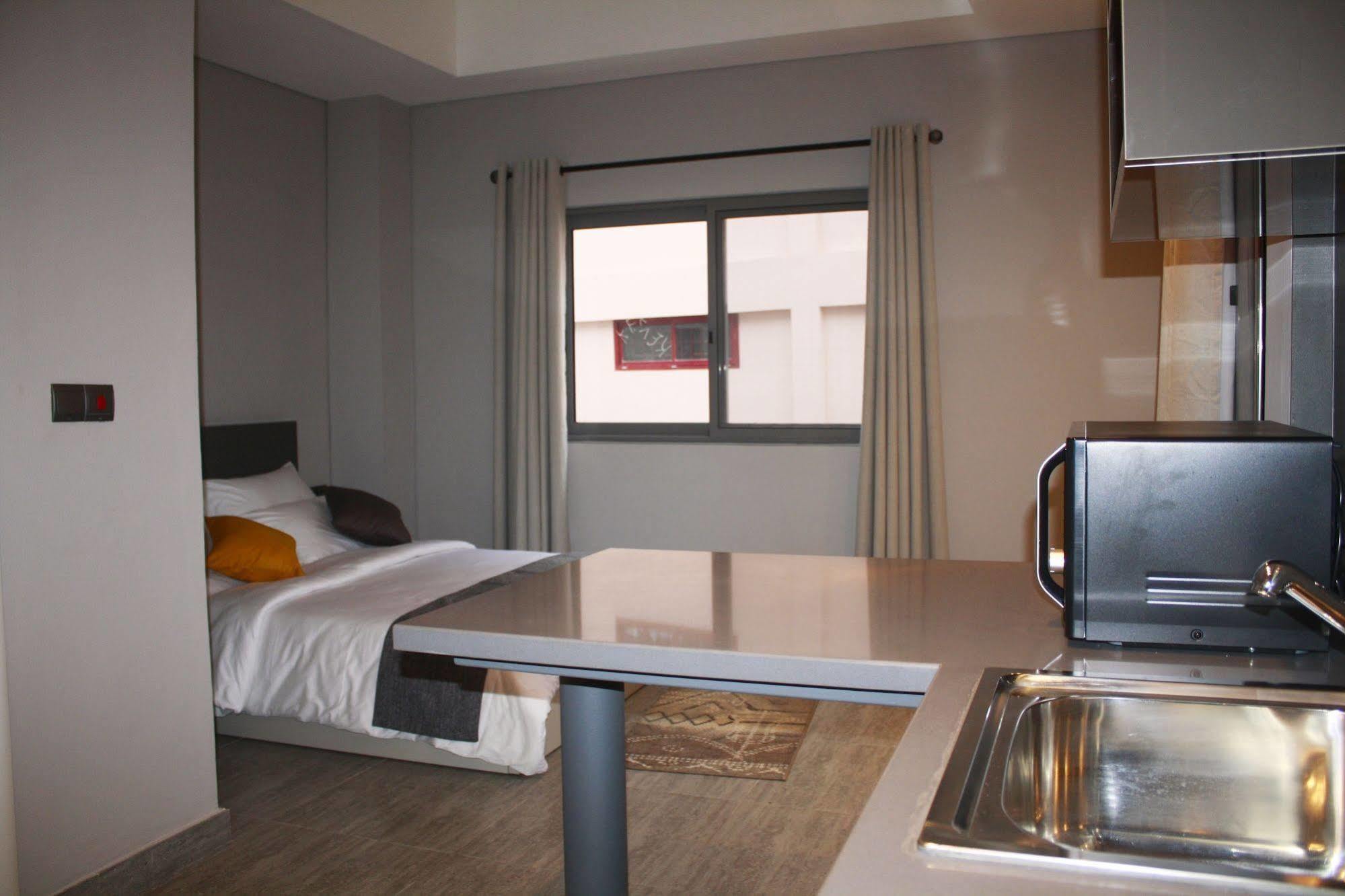 Urbano Hotel By Roots Wiaboman Eksteriør bilde