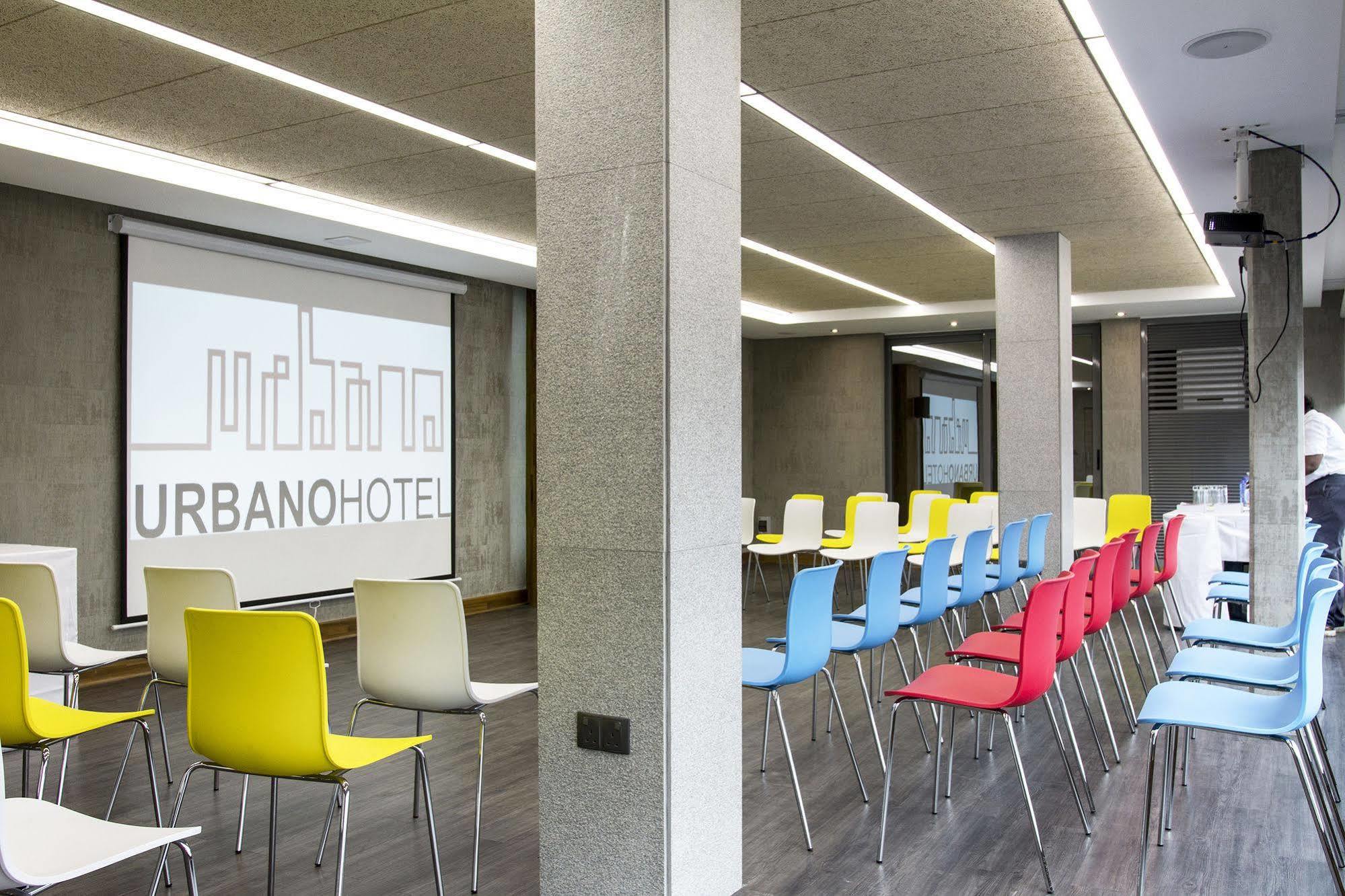 Urbano Hotel By Roots Wiaboman Eksteriør bilde