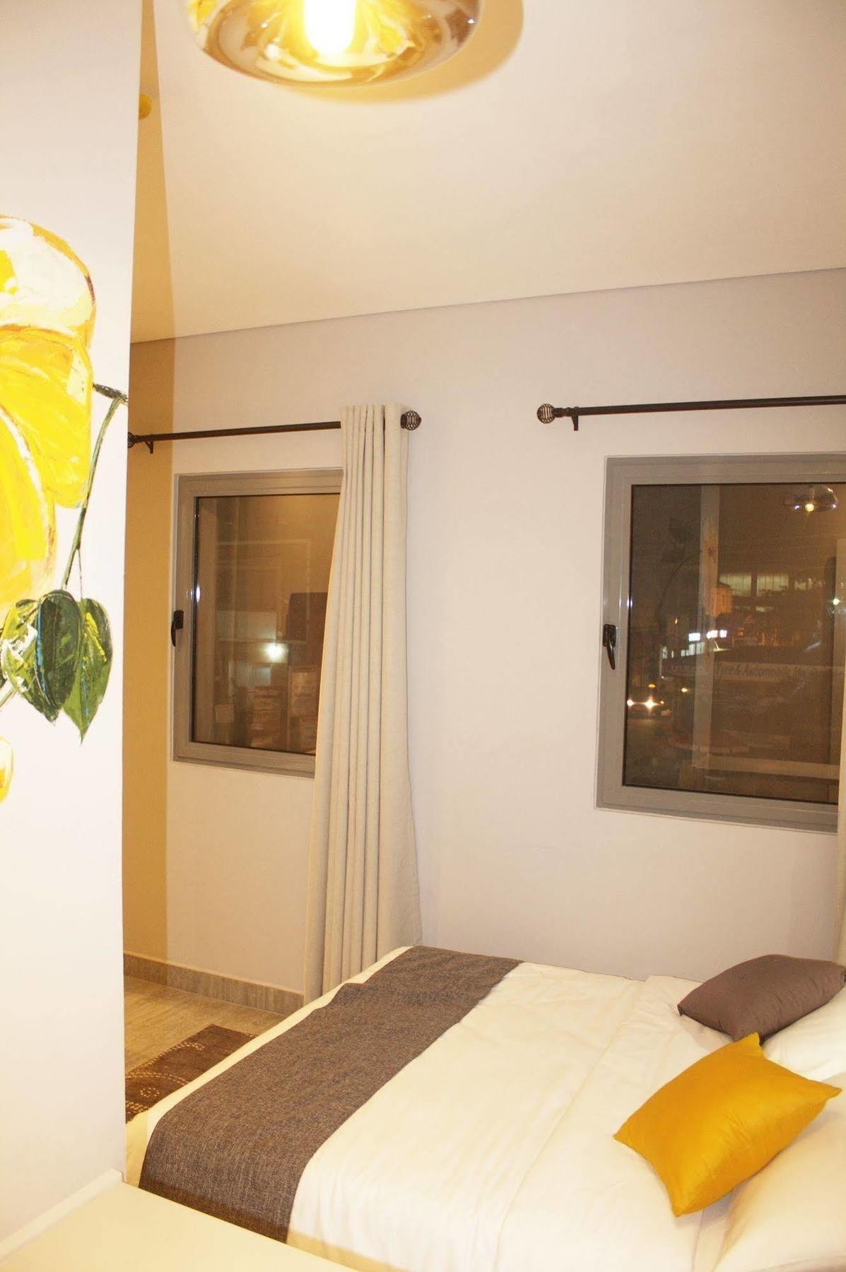 Urbano Hotel By Roots Wiaboman Eksteriør bilde